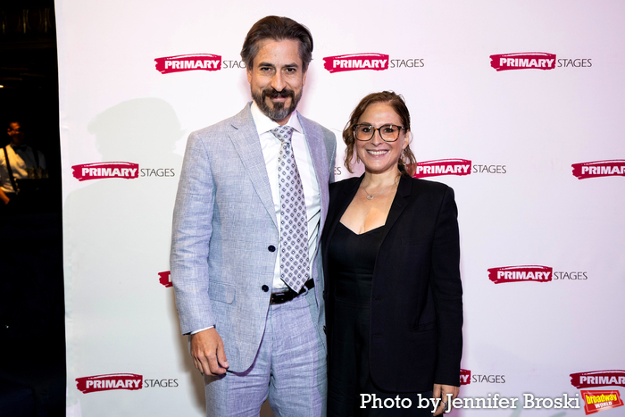 Photos: Inside Primary Stages' 40th Anniversary Gala Image