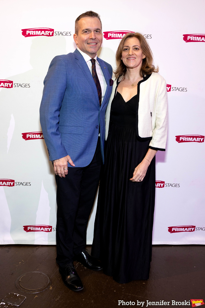 Photos: Inside Primary Stages' 40th Anniversary Gala  Image