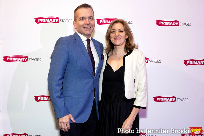 Photos: Inside Primary Stages' 40th Anniversary Gala Image