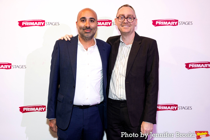Photos: Inside Primary Stages' 40th Anniversary Gala Image