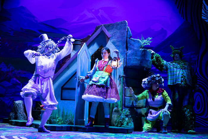 Photos: First Look At THE BADDIES At The Royal Lyceum Theatre Image
