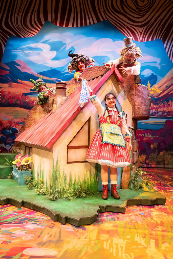 Photos: First Look At THE BADDIES At The Royal Lyceum Theatre Image
