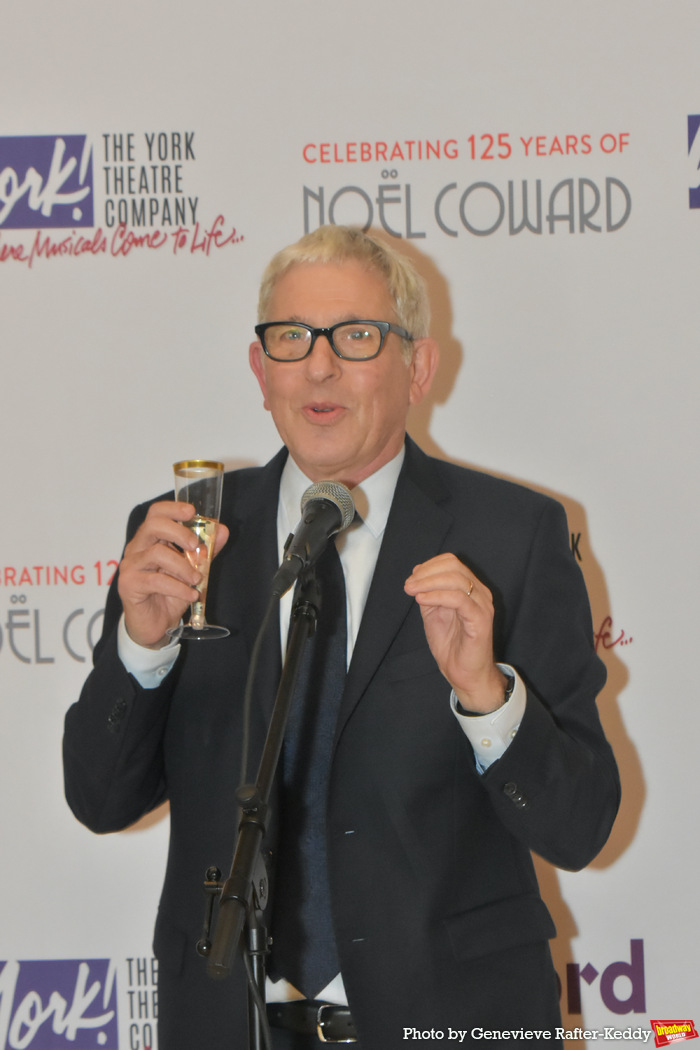 Photos: I LIKE AMERICA Celebrates 125 Years of Noël Coward  Image