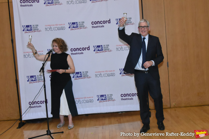 Photos: I LIKE AMERICA Celebrates 125 Years of Noël Coward  Image