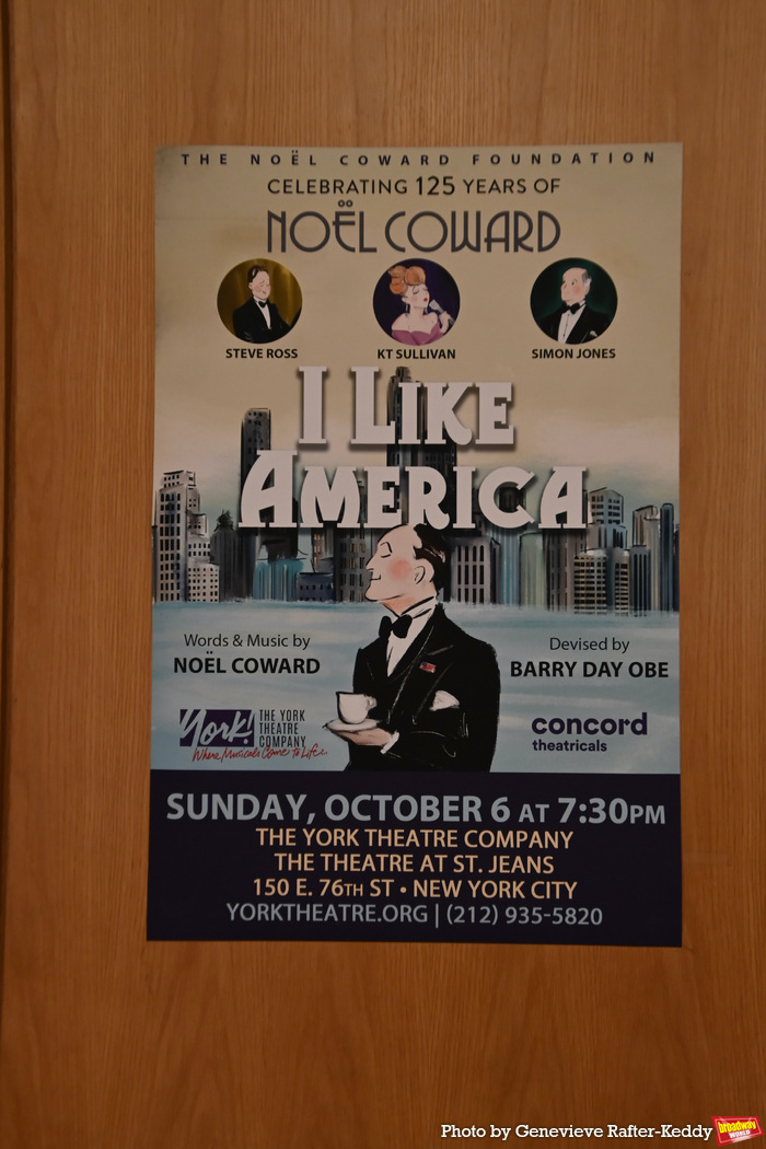 Photos: I LIKE AMERICA Celebrates 125 Years of Noël Coward  Image