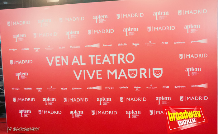 PHOTOS: Se presenta la Temporada Teatral de Madrid en la Plaza de Callao  Image