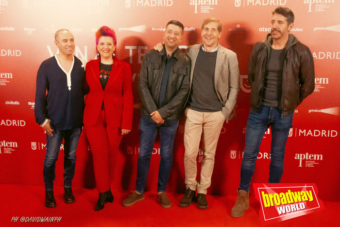 PHOTOS: Se presenta la Temporada Teatral de Madrid en la Plaza de Callao  Image