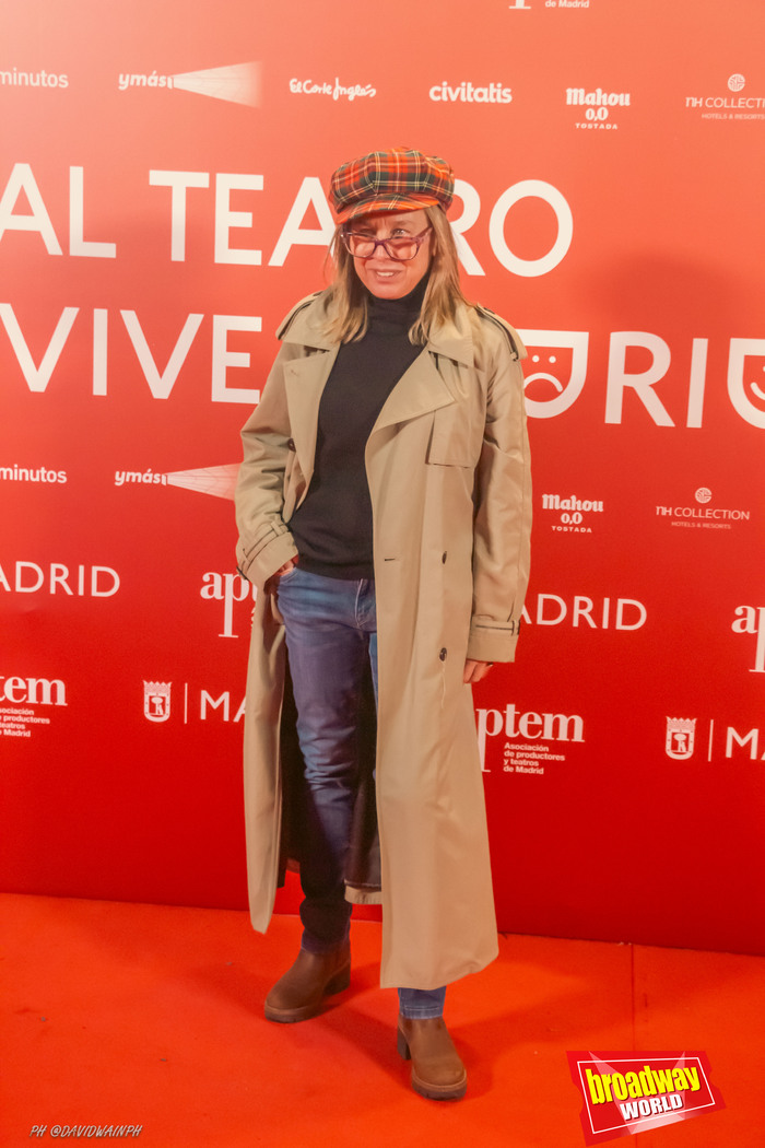 PHOTOS: Se presenta la Temporada Teatral de Madrid en la Plaza de Callao  Image