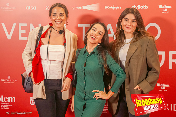 PHOTOS: Se presenta la Temporada Teatral de Madrid en la Plaza de Callao  Image