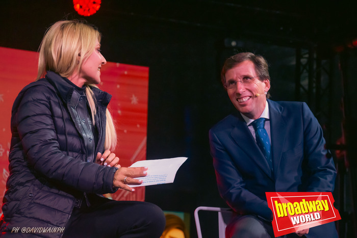 PHOTOS: Se presenta la Temporada Teatral de Madrid en la Plaza de Callao  Image