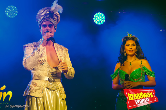 PHOTOS: Se presenta la Temporada Teatral de Madrid en la Plaza de Callao  Image