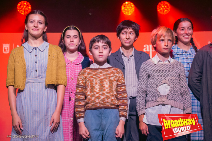 PHOTOS: Se presenta la Temporada Teatral de Madrid en la Plaza de Callao  Image