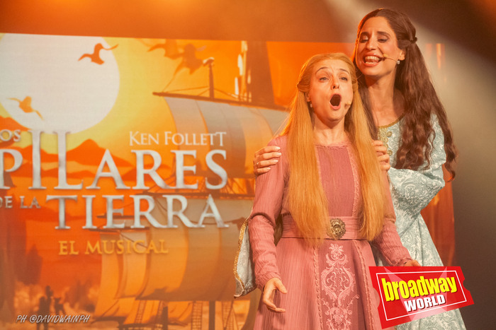 PHOTOS: Se presenta la Temporada Teatral de Madrid en la Plaza de Callao  Image