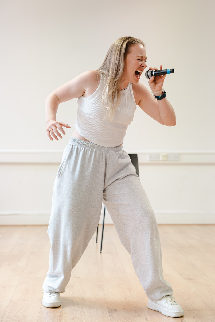 Photos: LIZZIE in Rehearsal at Hope Mill Theatre  Image