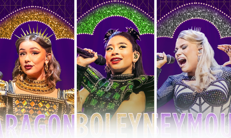 EXCLUSIVE: Q&A With the International Tour Cast of SIX Image