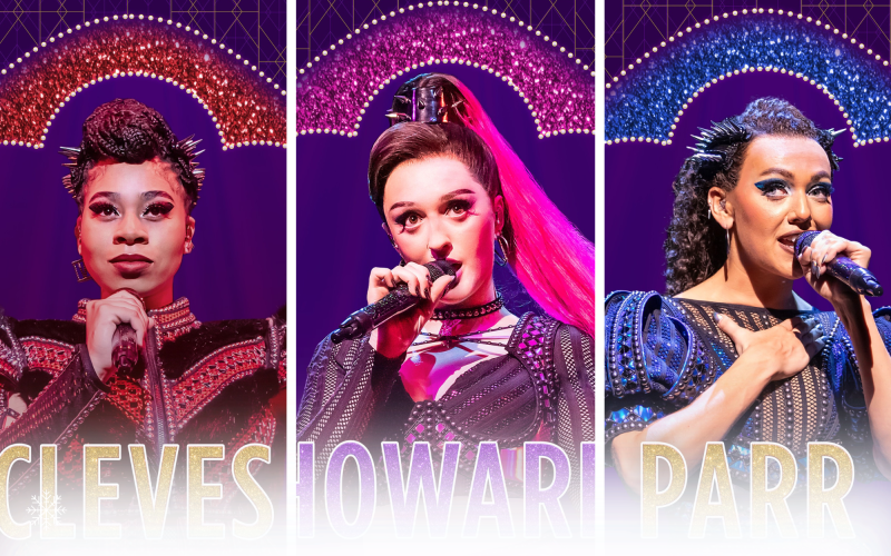 EXCLUSIVE: Q&A With the International Tour Cast of SIX Image