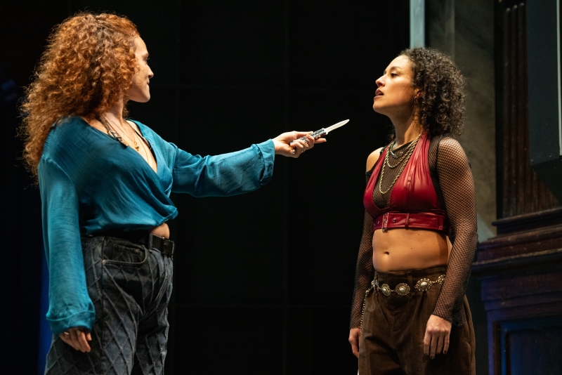 Interview: Theatre Life with Alina Collins Maldonado Image