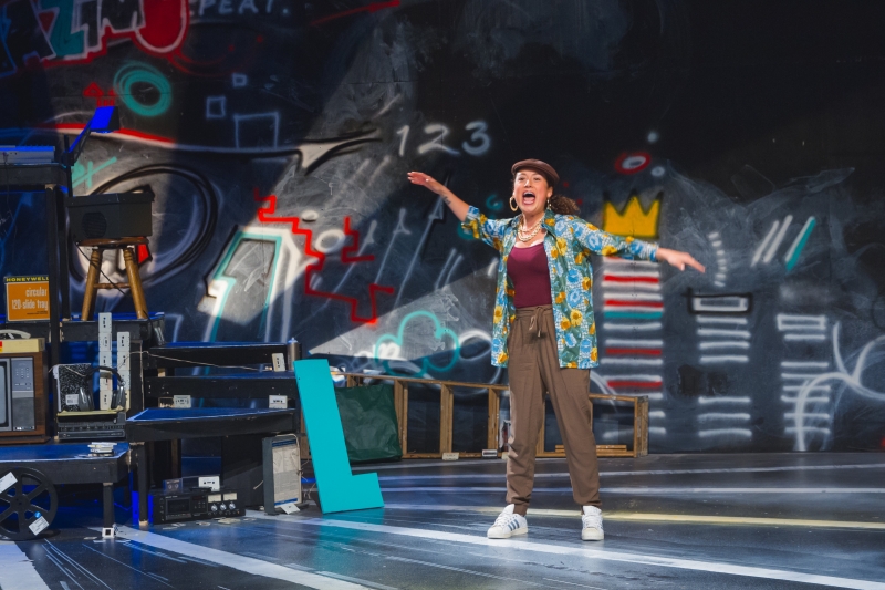 Interview: Theatre Life with Alina Collins Maldonado Image