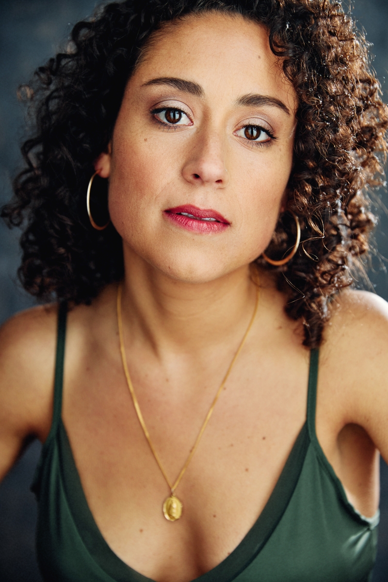 Interview: Theatre Life with Alina Collins Maldonado  Image