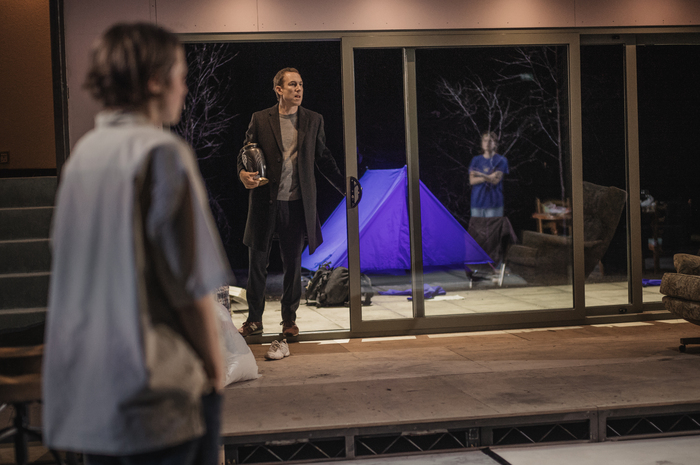 Photos: THE OTHER PLACE at the National Theatre  Image