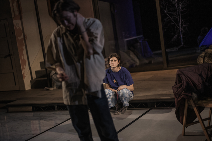 Photos: THE OTHER PLACE at the National Theatre  Image