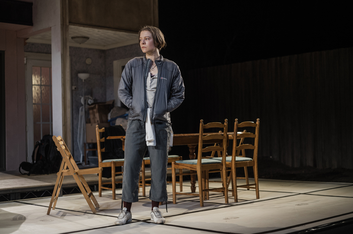 Photos: THE OTHER PLACE at the National Theatre Image