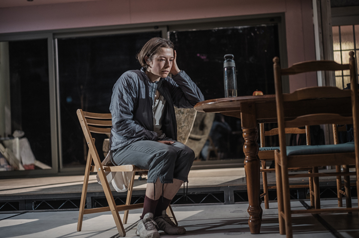 Photos: THE OTHER PLACE at the National Theatre Image