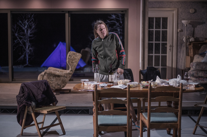 Photos: THE OTHER PLACE at the National Theatre  Image