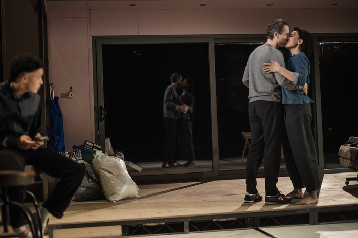 Photos: THE OTHER PLACE at the National Theatre Image
