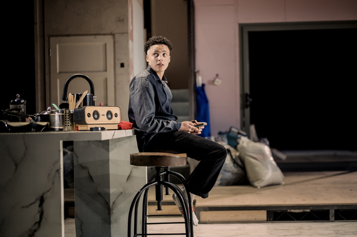 Photos: THE OTHER PLACE at the National Theatre Image