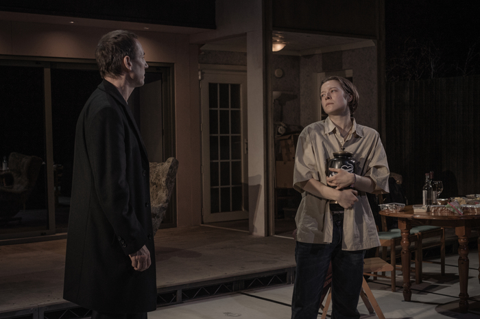 Photos: THE OTHER PLACE at the National Theatre  Image