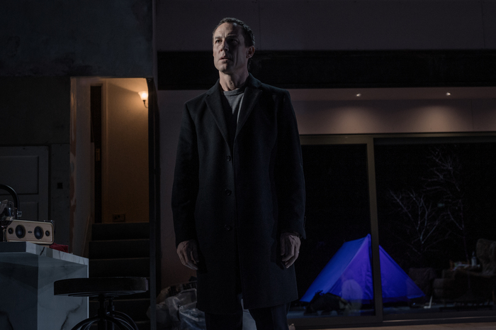 Photos: THE OTHER PLACE at the National Theatre Image