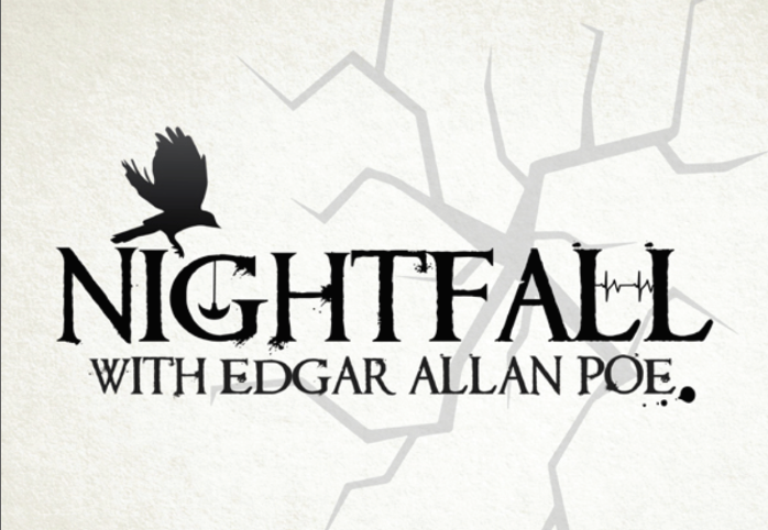 Review: NIGHTFALL WITH EDGAR ALLAN POE at The Pocket Community Theatre  Image