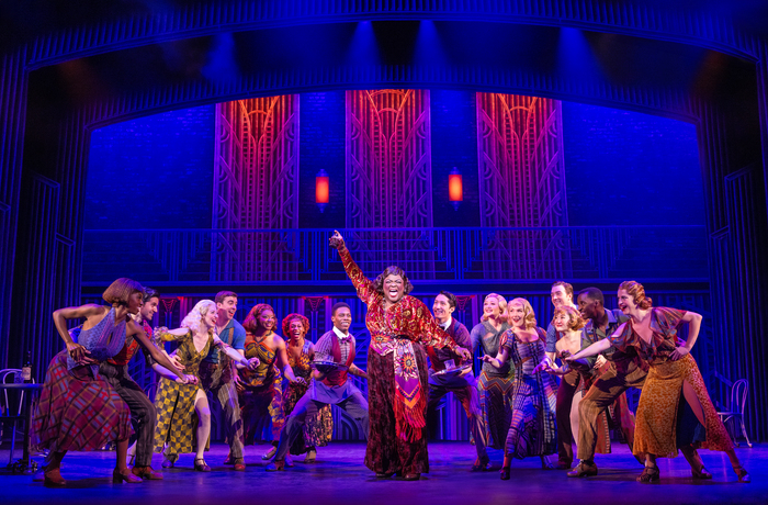 Photos: SOME LIKE IT HOT on Tour First Look  Image