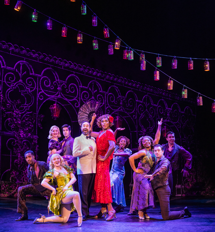 Photos: SOME LIKE IT HOT on Tour First Look  Image