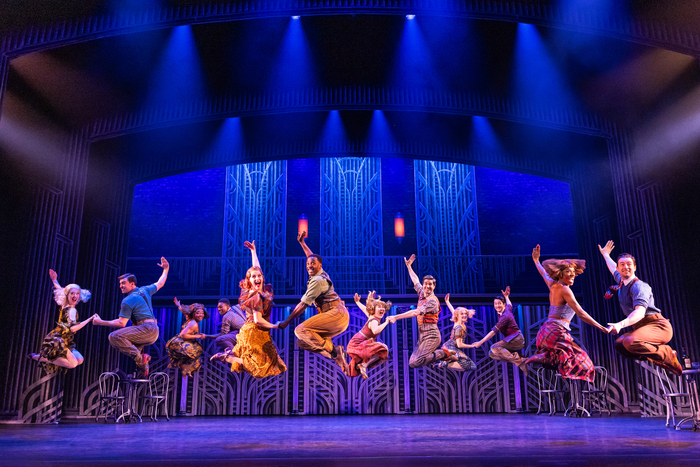 Photos: SOME LIKE IT HOT on Tour First Look  Image