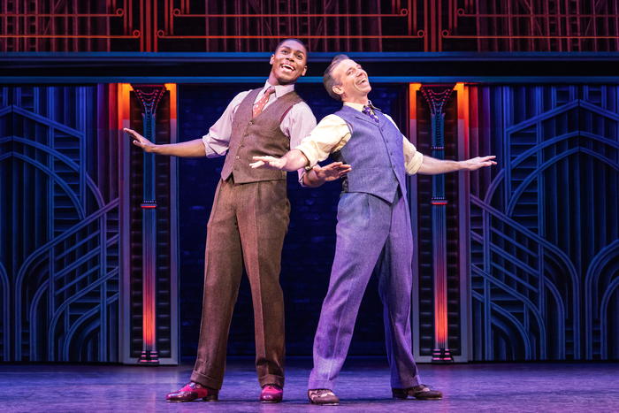 Photos: SOME LIKE IT HOT on Tour First Look  Image