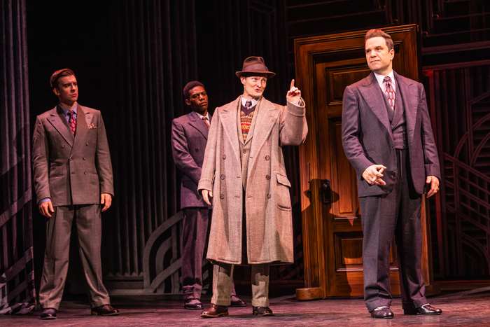 Photos: SOME LIKE IT HOT on Tour First Look  Image