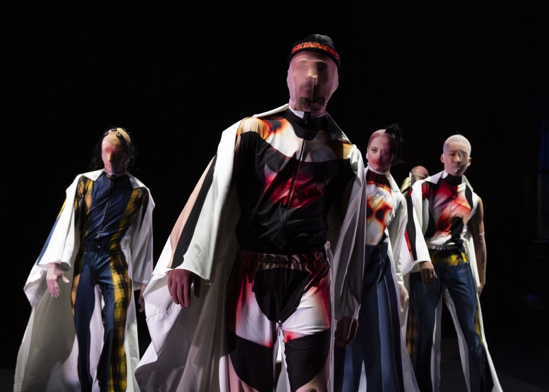 Review: FRONTIERS - NATIONAL DANCE COMPANY WALES, The Place Image