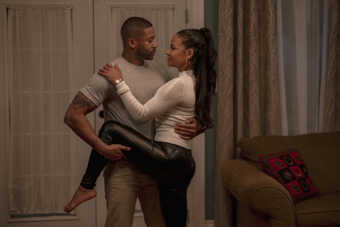 Photos: First Look at MEET ME NEXT CHRISTMAS Movie Featuring Pentatonix Image
