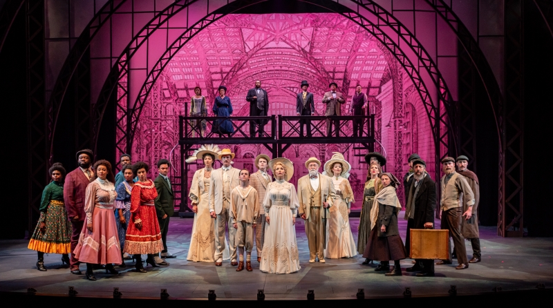 BWW Q&A: Robert Mark Morgan on RAGTIME at STAGES St. Louis Image