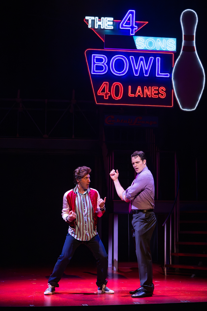 Exclusive Photos: JERSEY BOYS at Walnut Street Theatre  Image