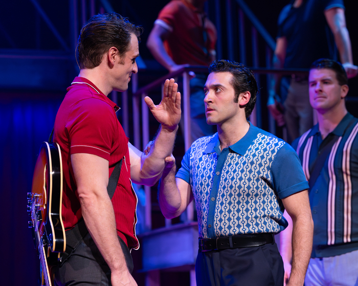 Exclusive Photos: JERSEY BOYS at Walnut Street Theatre  Image