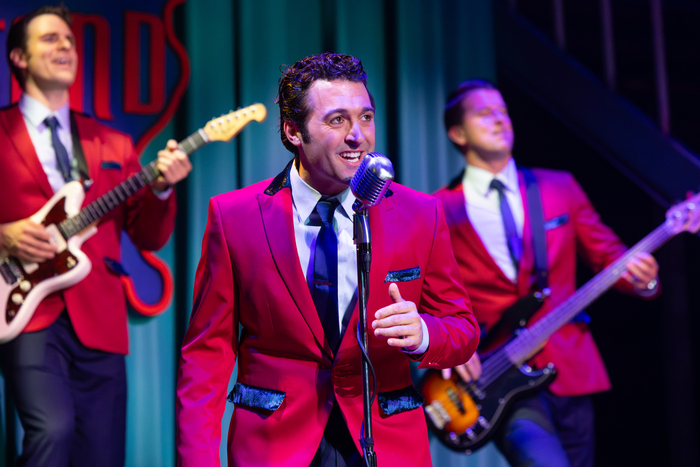 Exclusive Photos: JERSEY BOYS at Walnut Street Theatre  Image