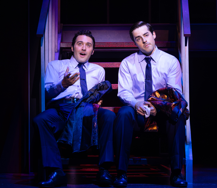 Exclusive Photos: JERSEY BOYS at Walnut Street Theatre  Image