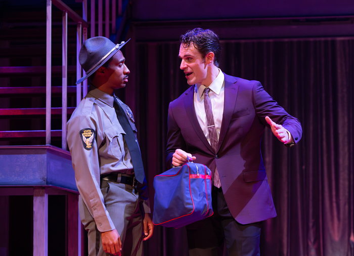 Exclusive Photos: JERSEY BOYS at Walnut Street Theatre  Image