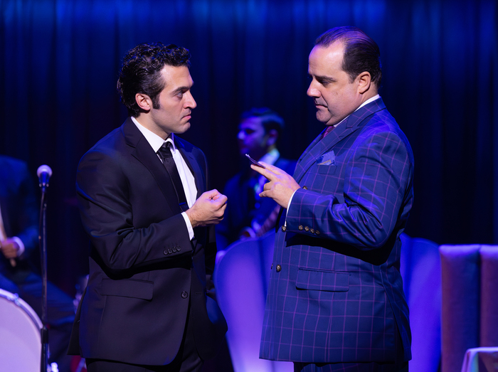 Exclusive Photos: JERSEY BOYS at Walnut Street Theatre  Image