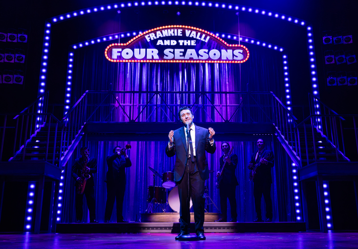 Exclusive Photos: JERSEY BOYS at Walnut Street Theatre  Image