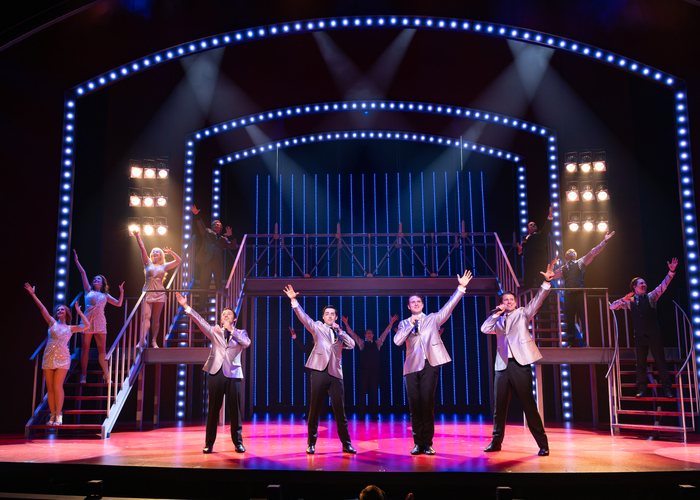 Exclusive Photos: JERSEY BOYS at Walnut Street Theatre  Image