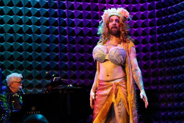 Photos: Cockettes Nouveau Return To Joe's Pub With DIRT! SEX! PASSION! Image